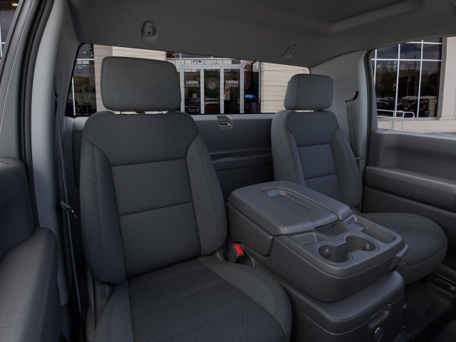 New 2026 GMC Sierra 1500 Pro w/ Pro Value Package RWD image 16