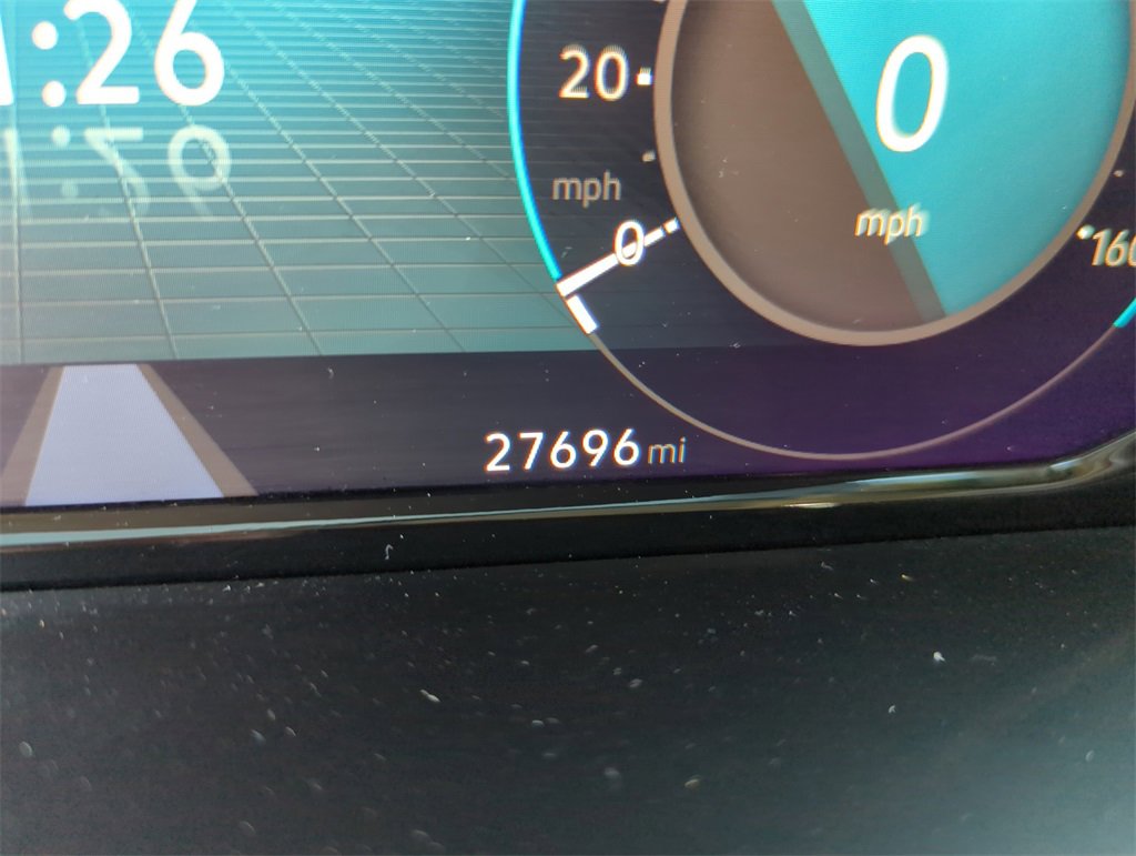 Used 2025 Volkswagen Atlas SE image 47