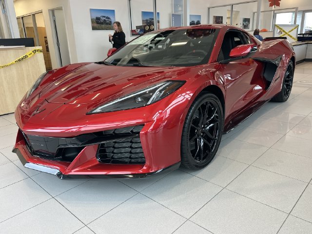 New 2027 Chevrolet Corvette Grand Sport
