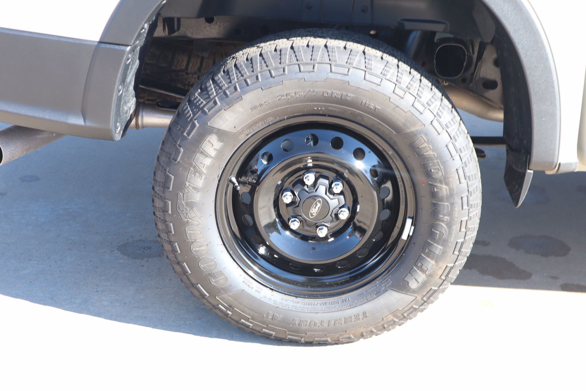 New 2026 Ford Ranger XL w/ FX4 Off-Road Package AWD/4WD image 17