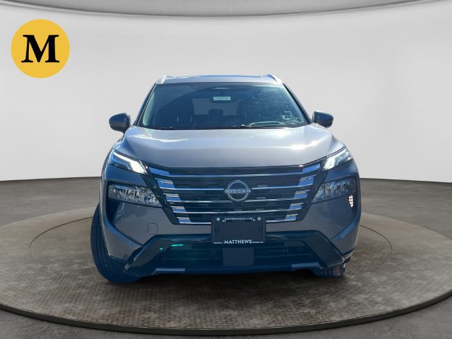 Certified 2026 Nissan Rogue Platinum w/ Tech Package AWD/4WD image 10