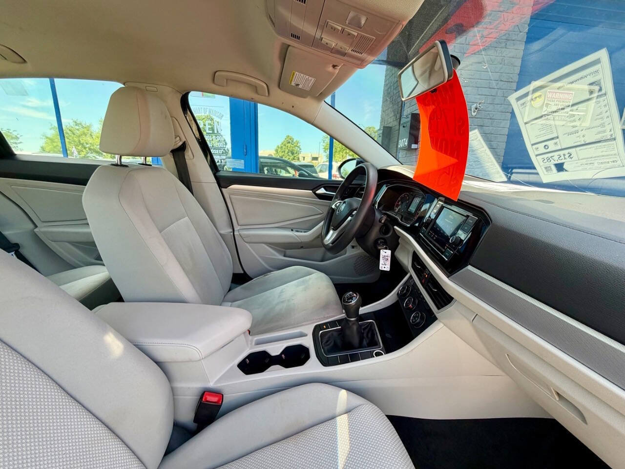 Used 2019 Volkswagen Jetta S FWD image 25