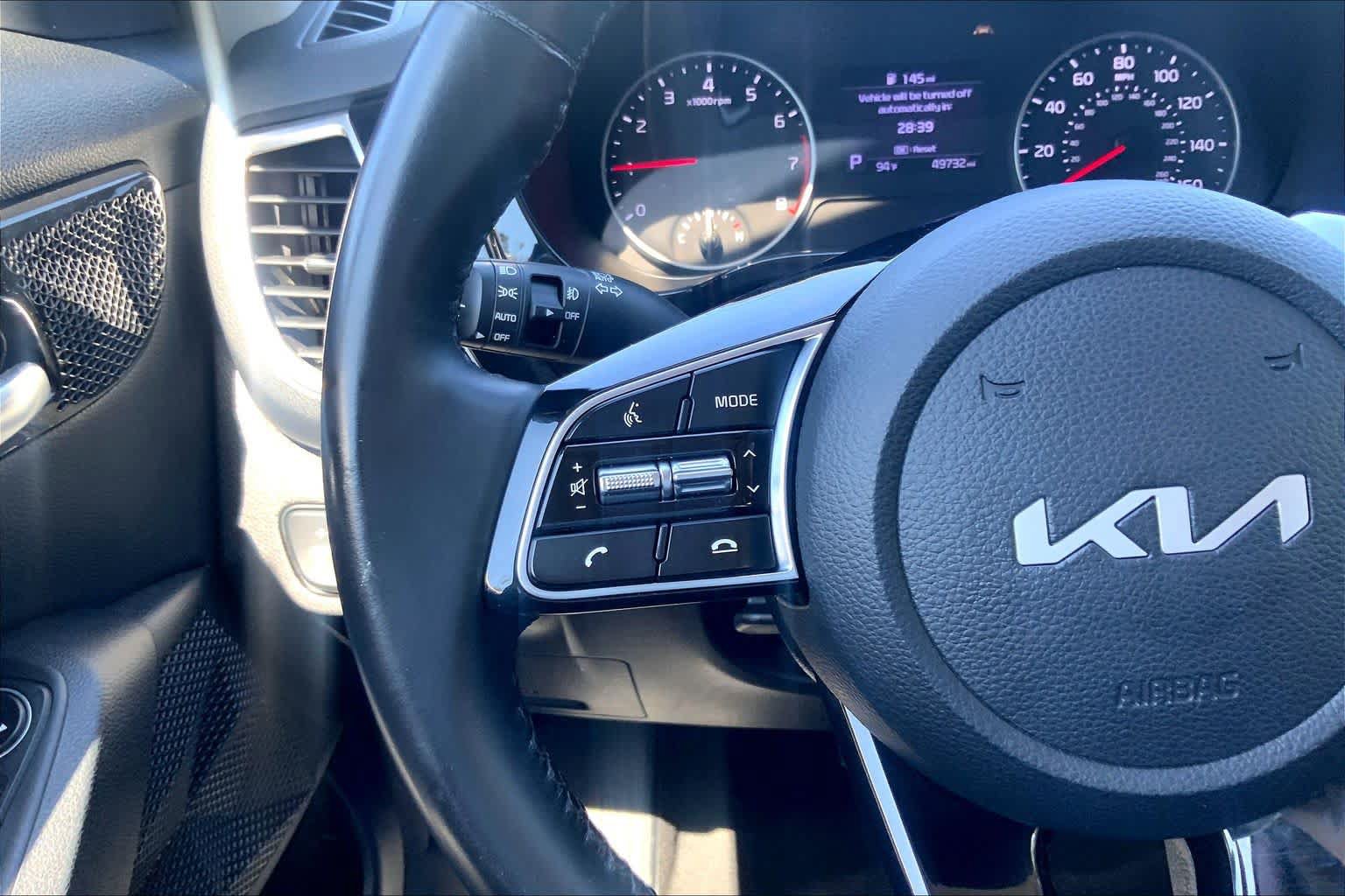 Certified 2023 Kia Seltos EX AWD/4WD image 23
