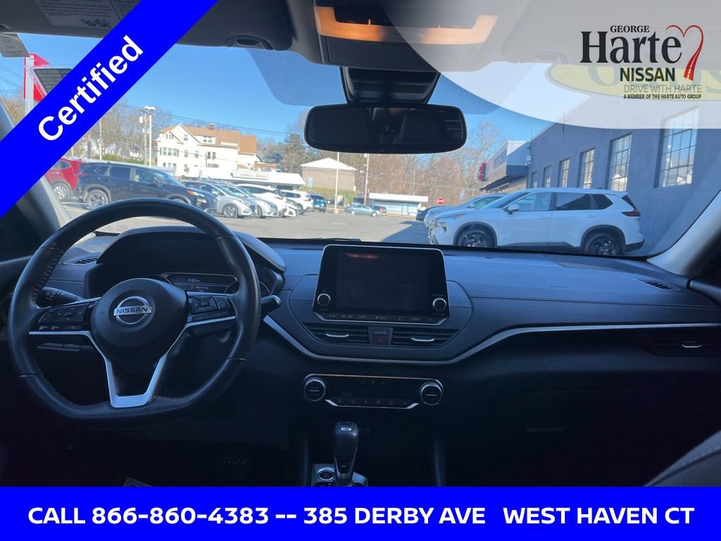 Certified 2020 Nissan Altima 2.5 SV image 33