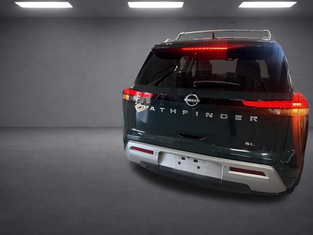 Used 2022 Nissan Pathfinder SL FWD image 20