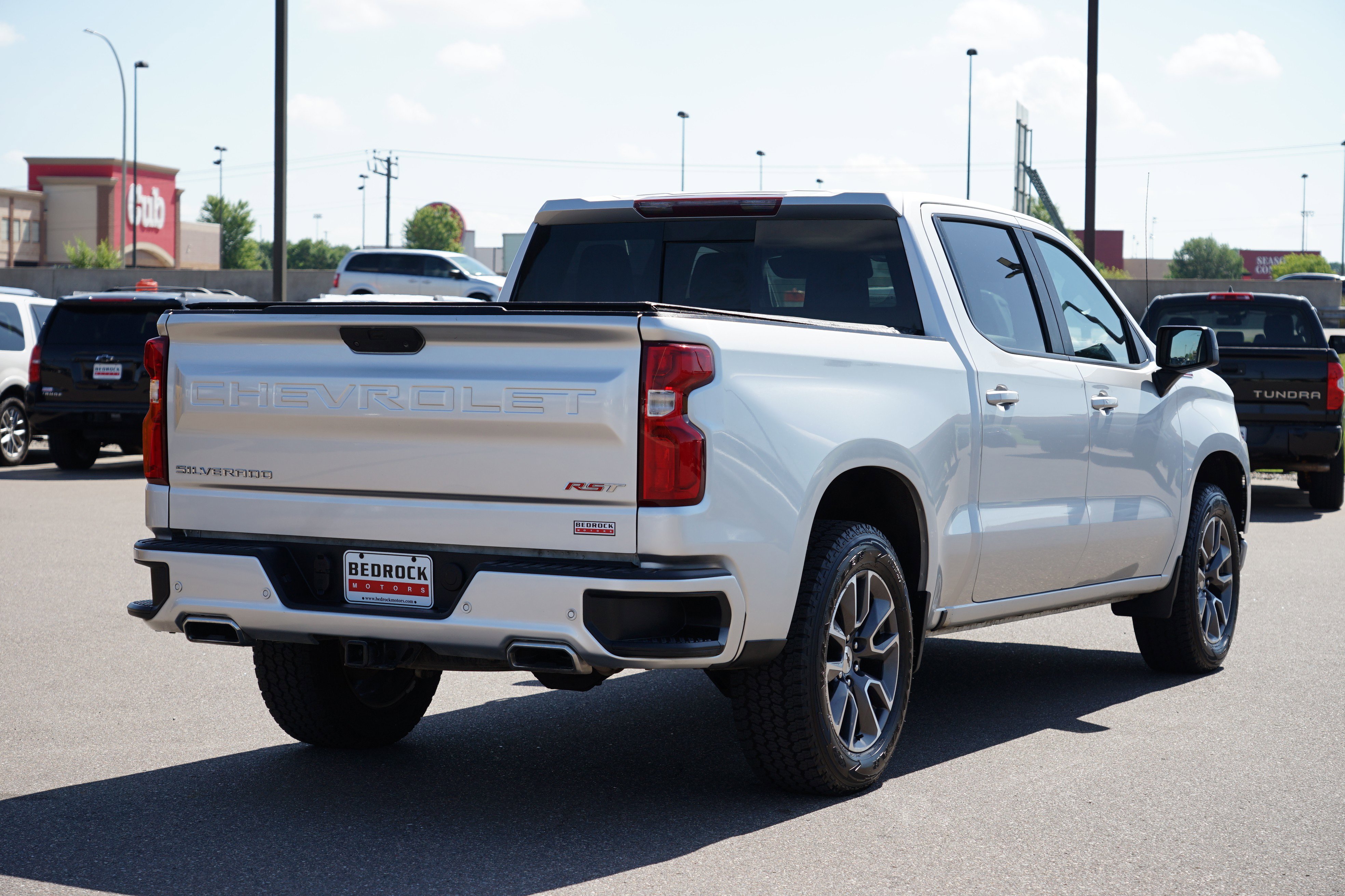 Used 2022 Chevrolet Silverado 1500 RST w/ All Star Edition Plus image 3