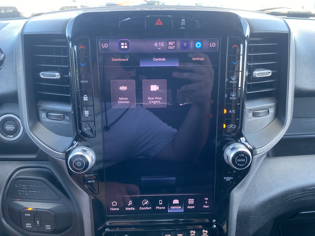 New 2027 RAM 3500 Tradesman AWD/4WD image 34