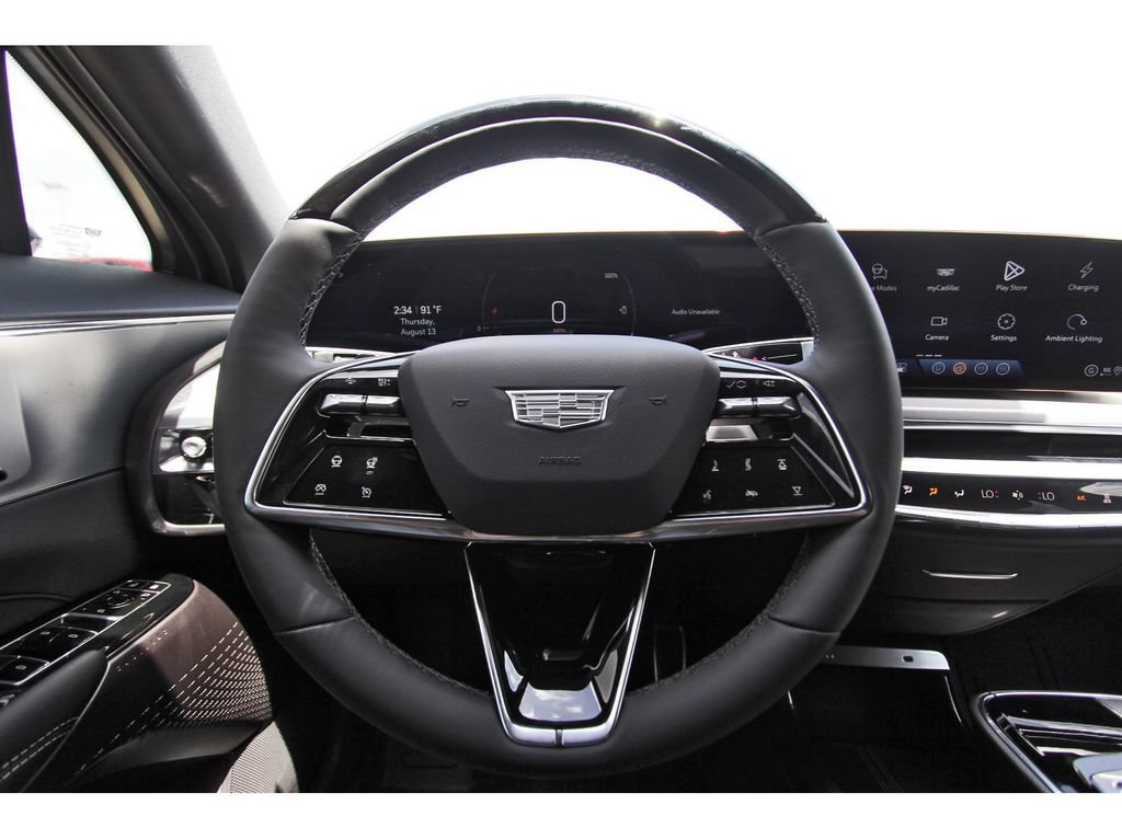 New 2027 Cadillac Lyriq Luxury AWD/4WD image 13
