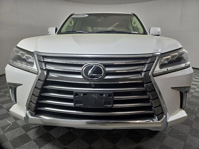Used 2016 Lexus LX 570 4WD w/ Luxury Package image 3