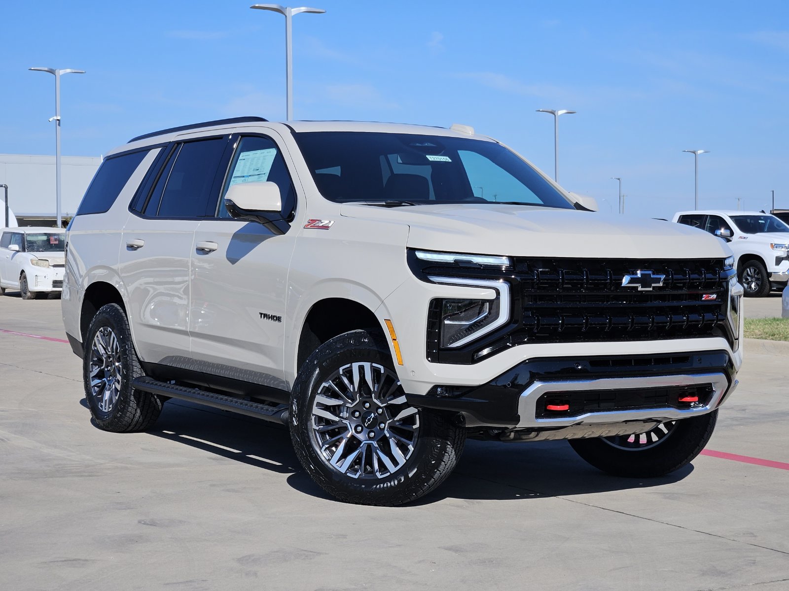 New 2027 Chevrolet Tahoe Z71 w/ Comfort Package