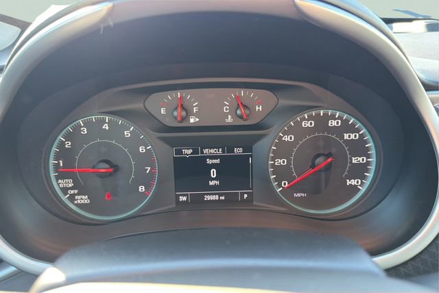 Certified 2023 Chevrolet Malibu LS image 10