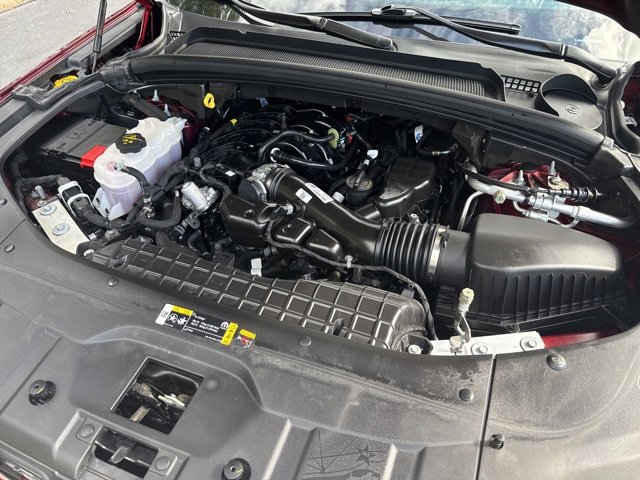 Used 2023 Jeep Grand Cherokee Altitude image 36