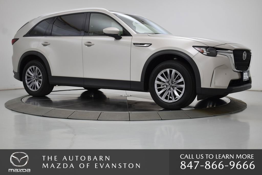 Certified 2025 MAZDA CX-90 3.3 Turbo w/ Preferred Package image 11