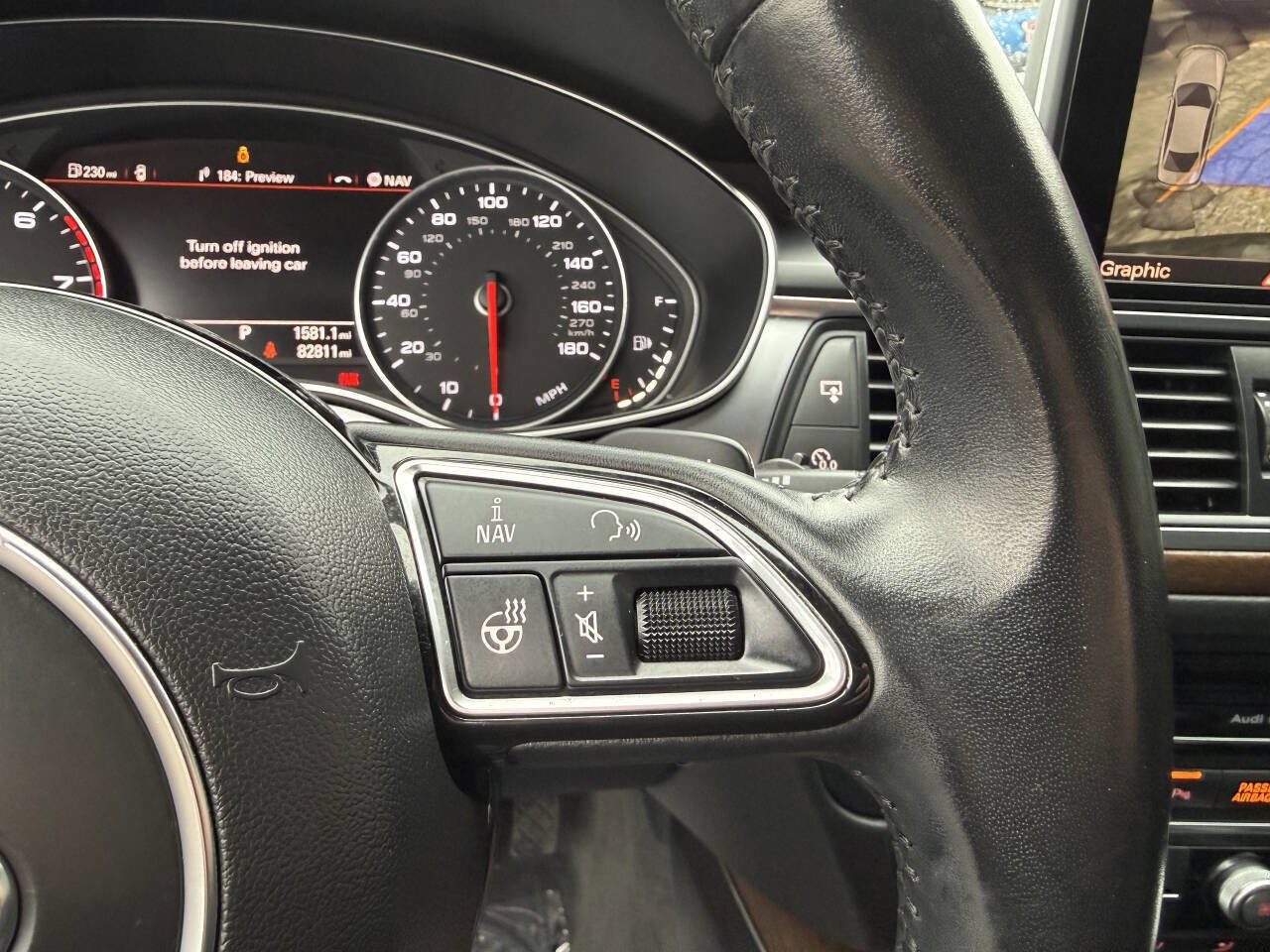 Used 2015 Audi A6 2.0T Premium Plus w/ Premium Plus Package image 23