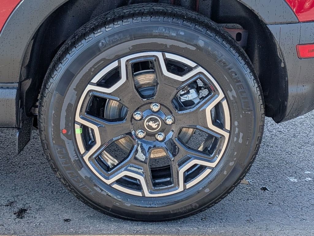 New 2026 Ford Bronco Sport Outer Banks w/ Outer Banks Tech Package+ image 16