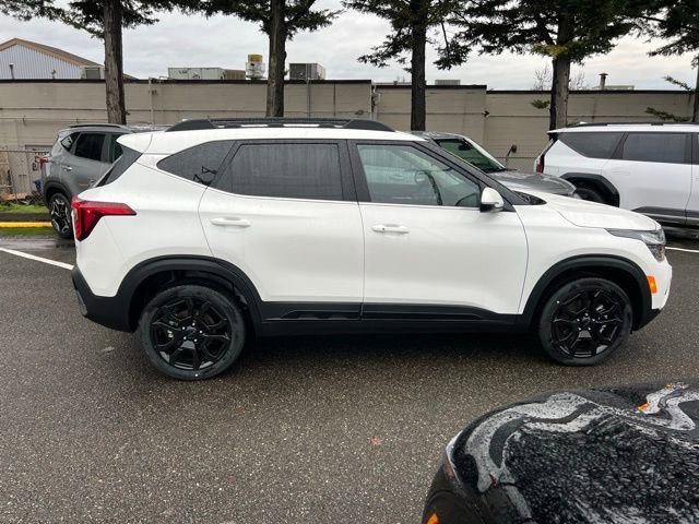 Certified 2025 Kia Seltos X-Line image 6