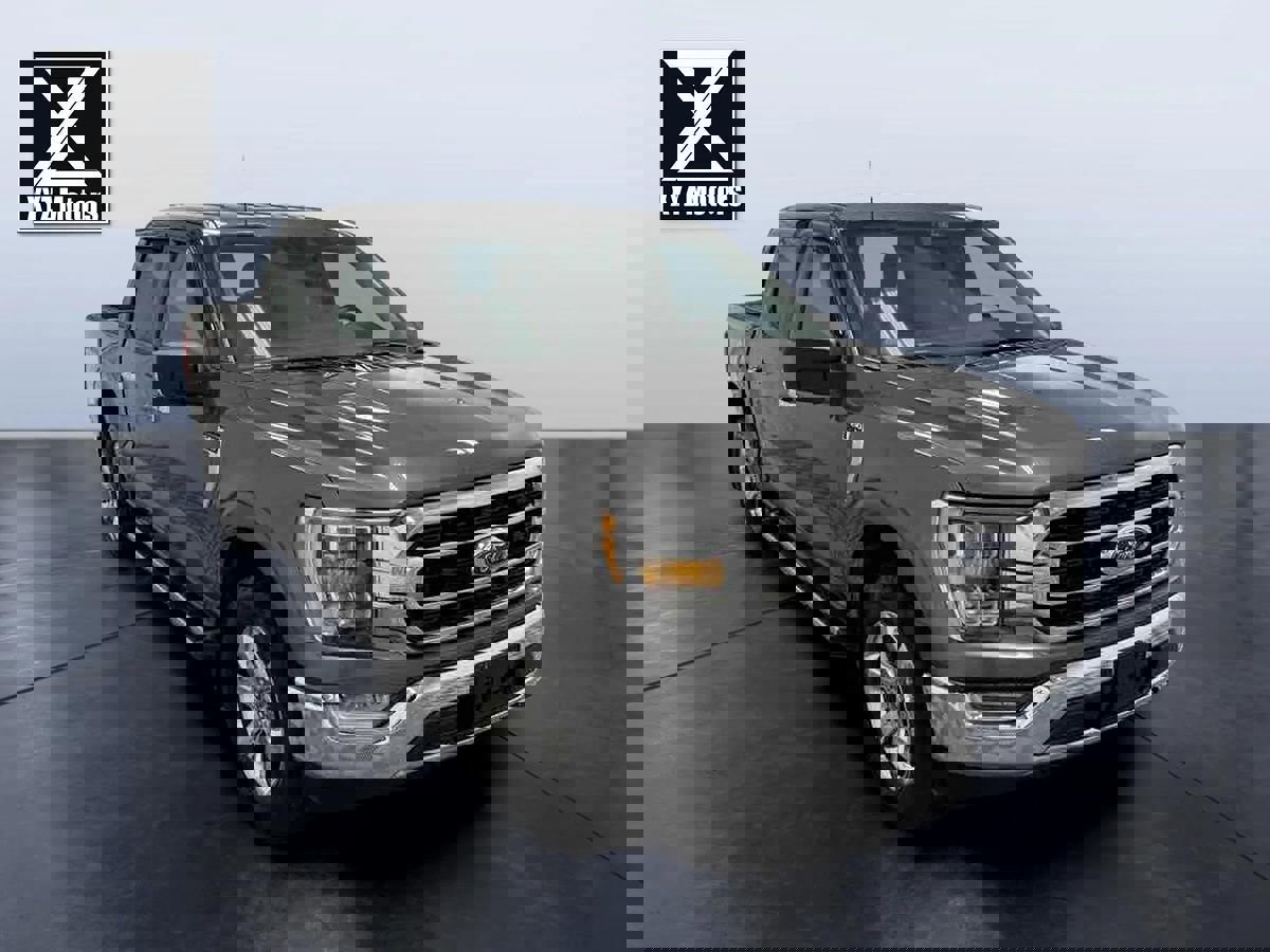 Used 2022 Ford F150 XLT w/ Equipment Group 302A High image 7