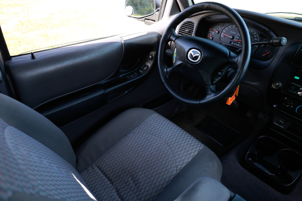 Used 2003 MAZDA B-Series Pickup 2WD Cab Plus B3000 image 20