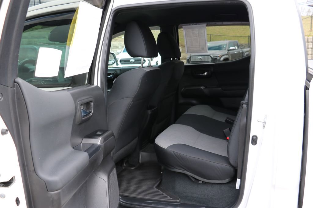 Used 2023 Toyota Tacoma TRD Off-Road AWD/4WD image 22