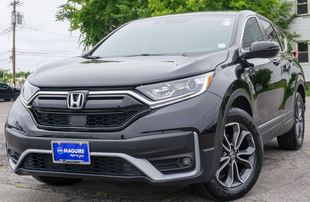 Used 2021 Honda CR-V EX-L