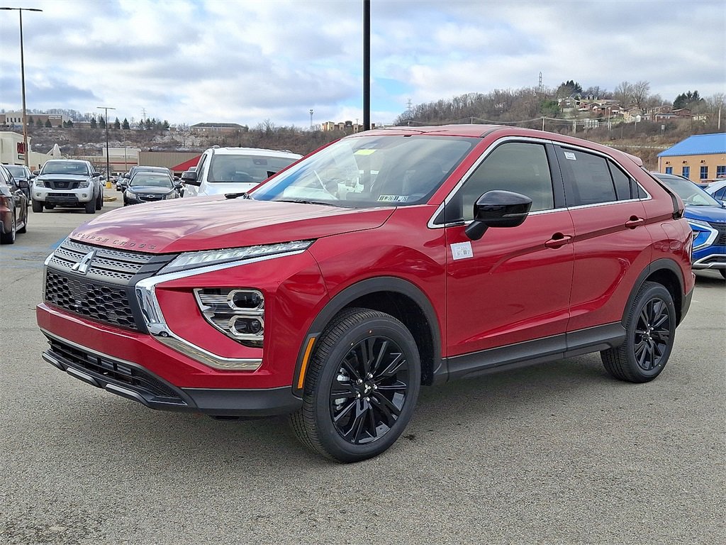 New 2026 Mitsubishi Eclipse Cross LE image 2
