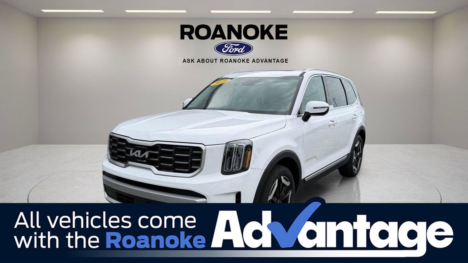 Used 2025 Kia Telluride S
