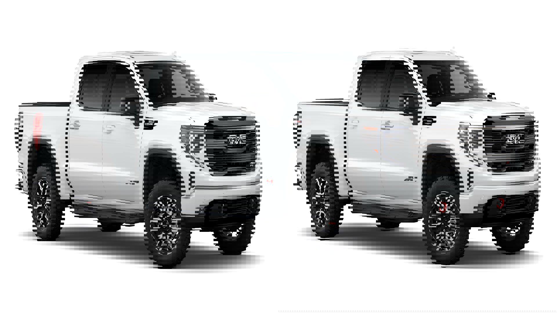 New 2026 GMC Sierra 1500 AT4 image 28