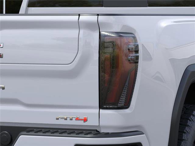 New 2026 GMC Sierra 2500 AT4 w/ AT4 Premium Plus Package image 11