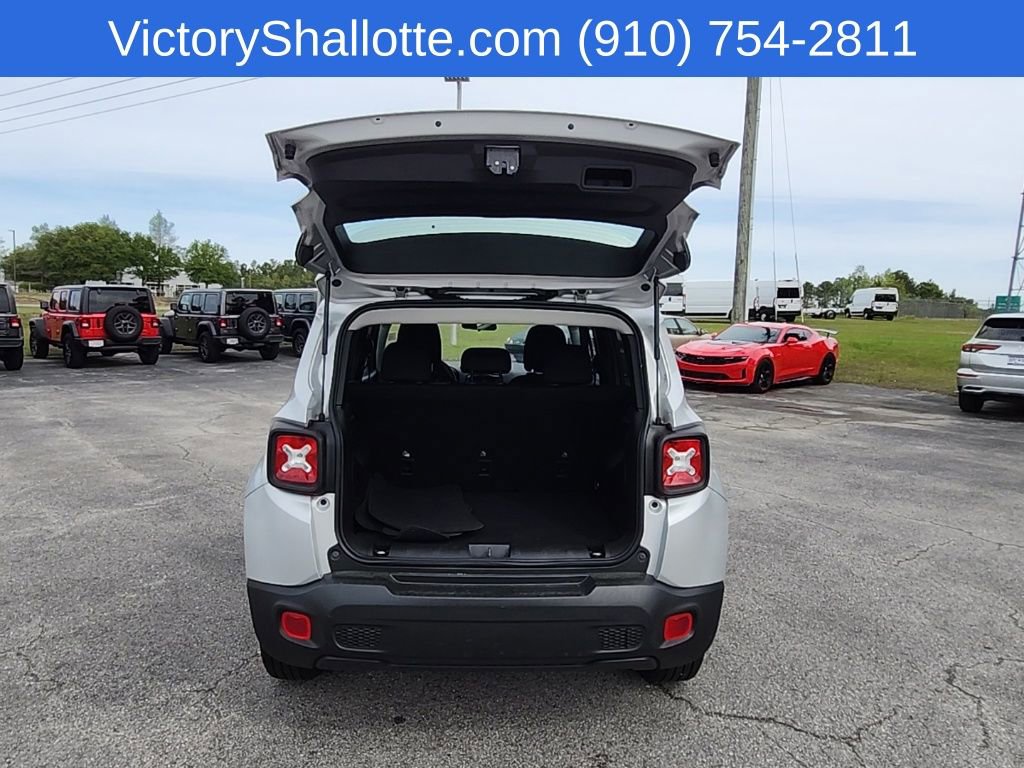 Used 2021 Jeep Renegade Sport image 21