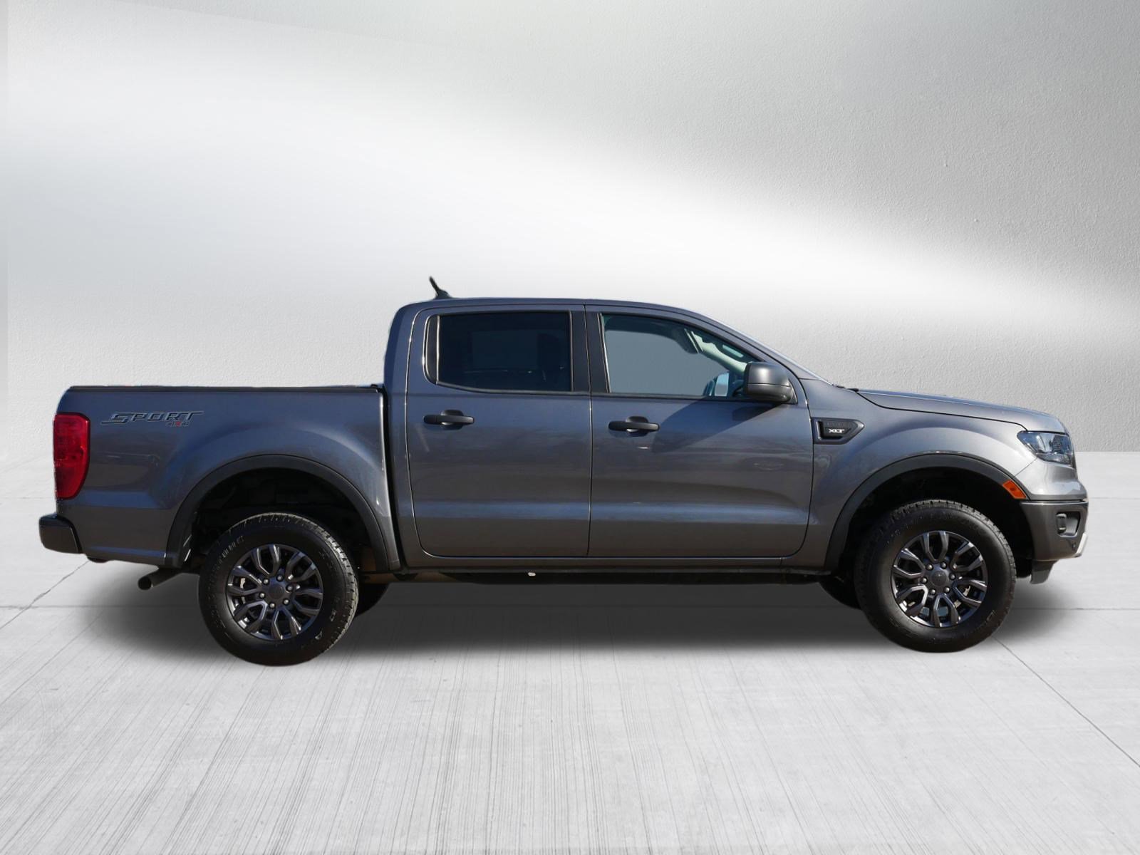 Used 2021 Ford Ranger XLT w/ Equipment Group 301A Mid image 8