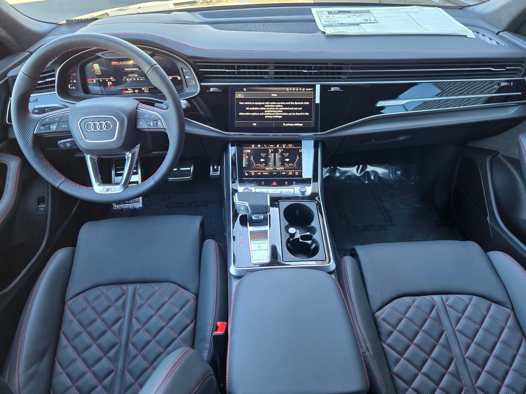 New 2026 Audi SQ8 Prestige image 12