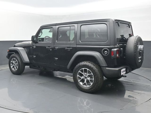 New 2026 Jeep Wrangler Sport S image 3