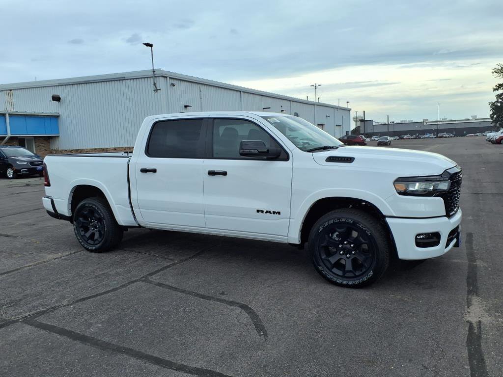 New 2026 RAM 1500 Big Horn image 2