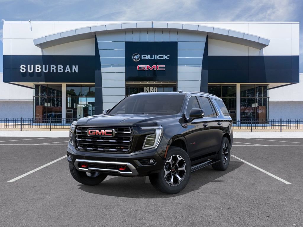 New 2026 GMC Yukon AT4 Ultimate AWD/4WD image 1