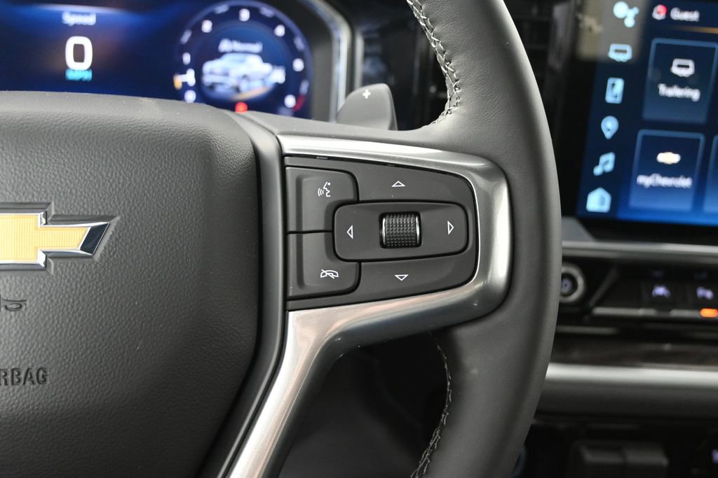 New 2026 Chevrolet Silverado 1500 LTZ w/ LTZ Premium Package AWD/4WD image 35