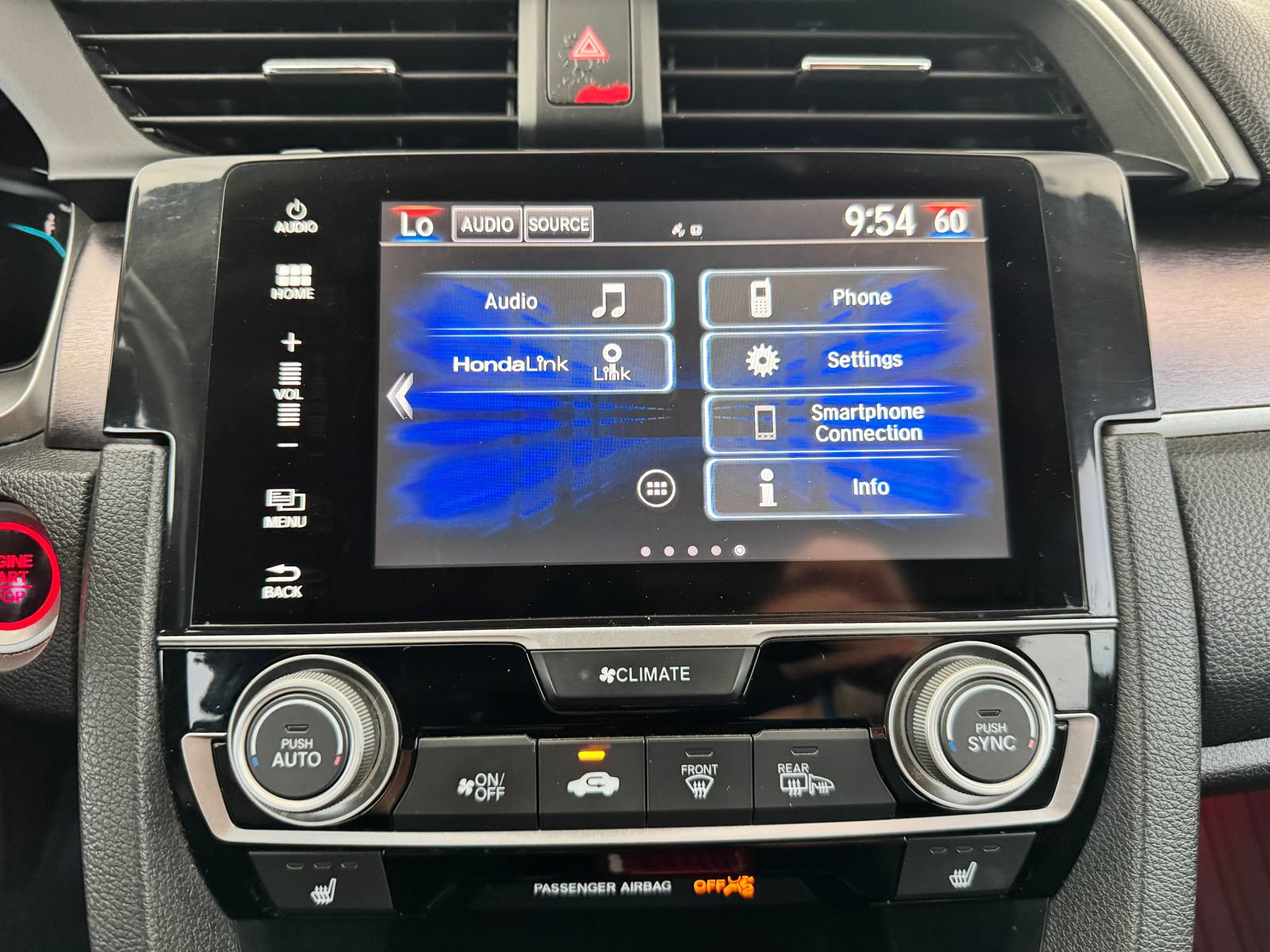 Used 2017 Honda Civic EX-L image 18