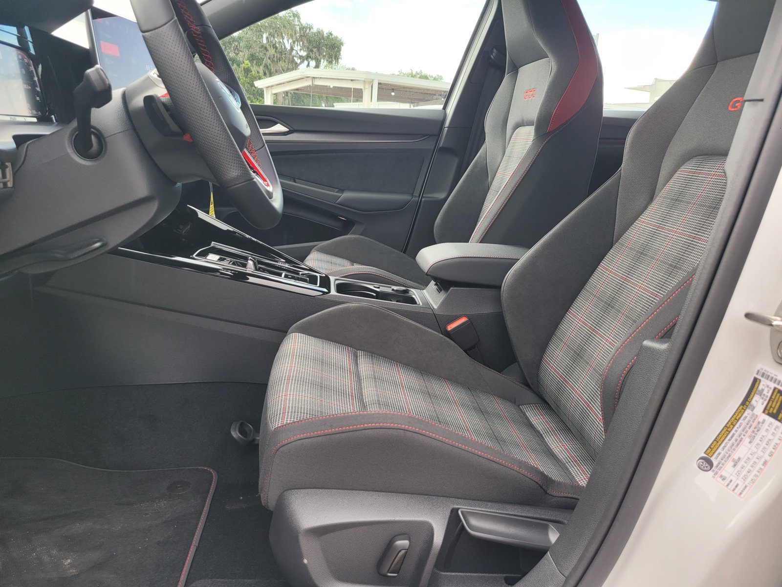 New 2026 Volkswagen GTI S FWD image 15