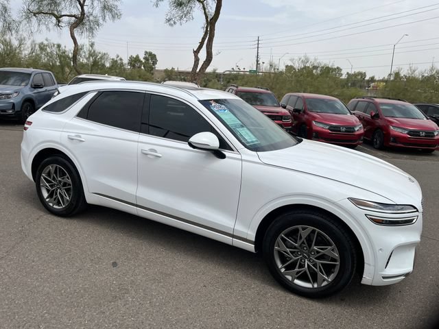 Used 2022 Genesis GV70 2.5T w/ Advanced Package AWD/4WD image 28