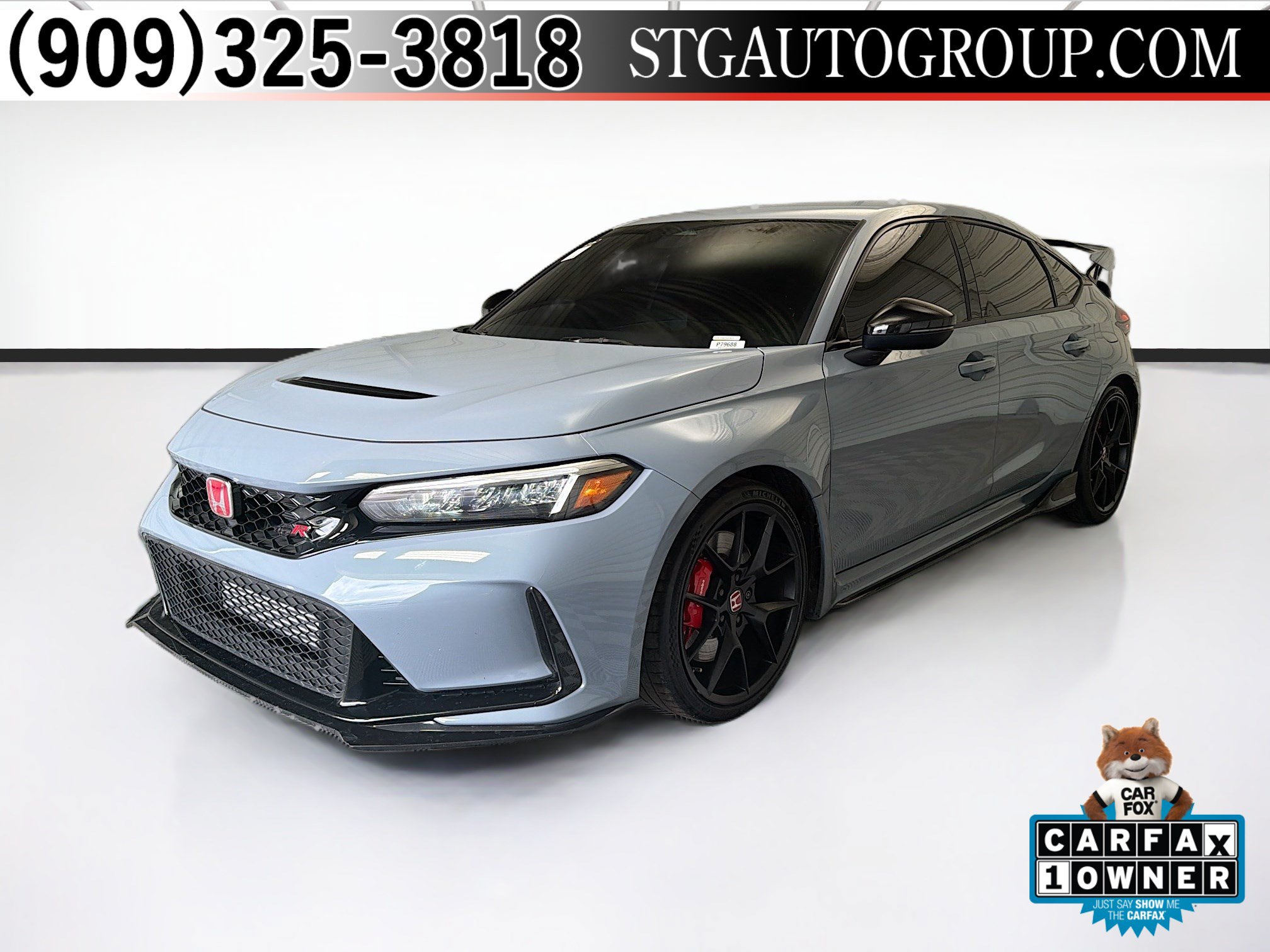 Used 2025 Honda Civic Type R