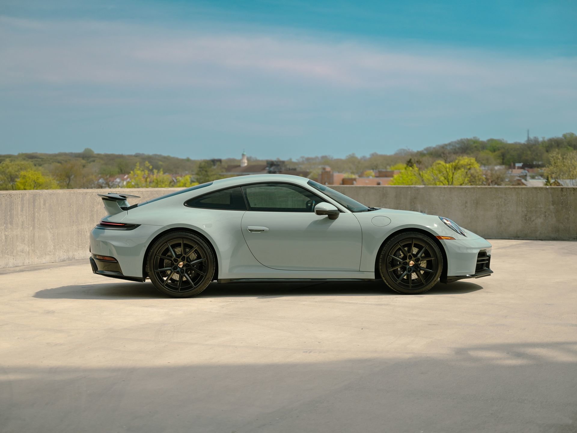 Used 2025 Porsche 911 Carrera RWD image 20