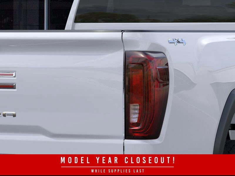 New 2025 GMC Sierra 2500 Pro w/ Convenience Package AWD/4WD image 11