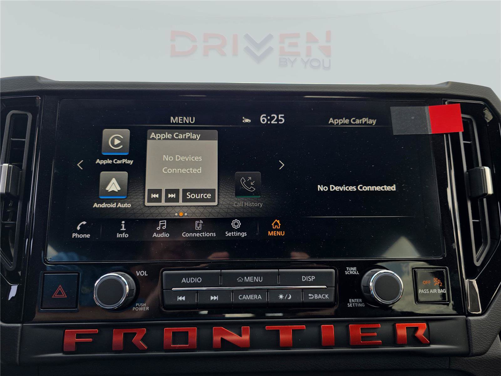 New 2026 Nissan Frontier PRO-4X w/ Pro-4x Convenience Package AWD/4WD image 33