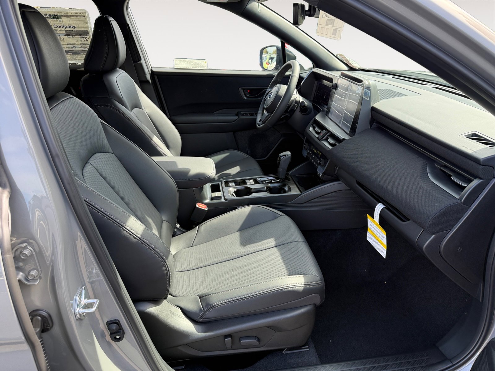 New 2026 Subaru Outback Limited AWD/4WD image 19