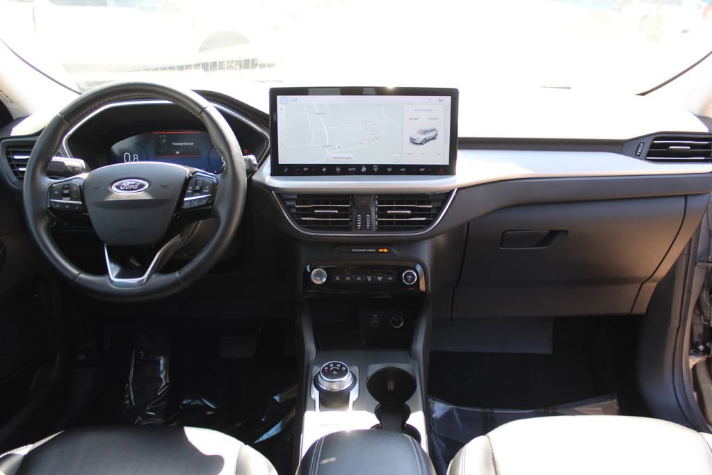 Used 2024 Ford Escape Platinum AWD/4WD image 44