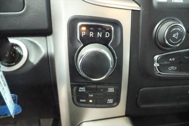 Certified 2018 RAM 1500 Big Horn AWD/4WD image 37