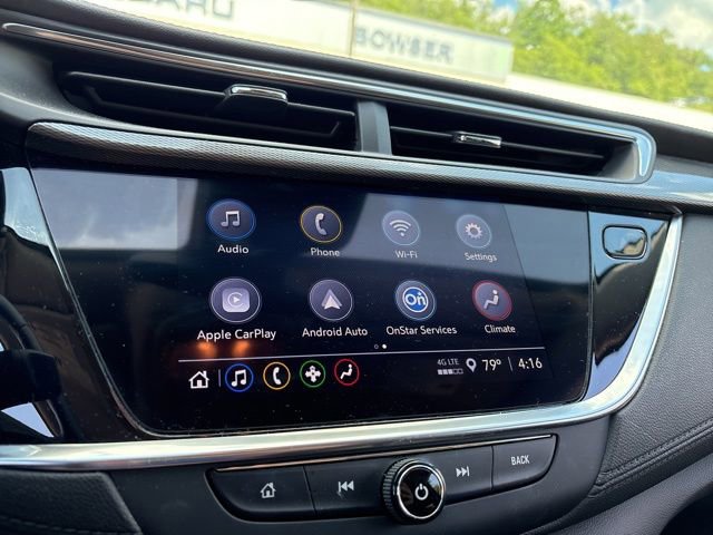 Used 2023 Buick Encore GX Select w/ Safety Package II AWD/4WD image 14