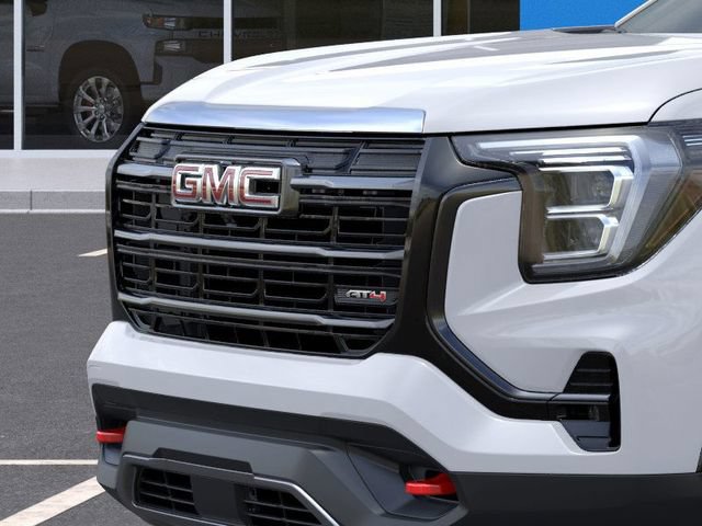 New 2026 GMC Terrain AT4 w/ LPO, Floor Liner Package AWD/4WD image 14