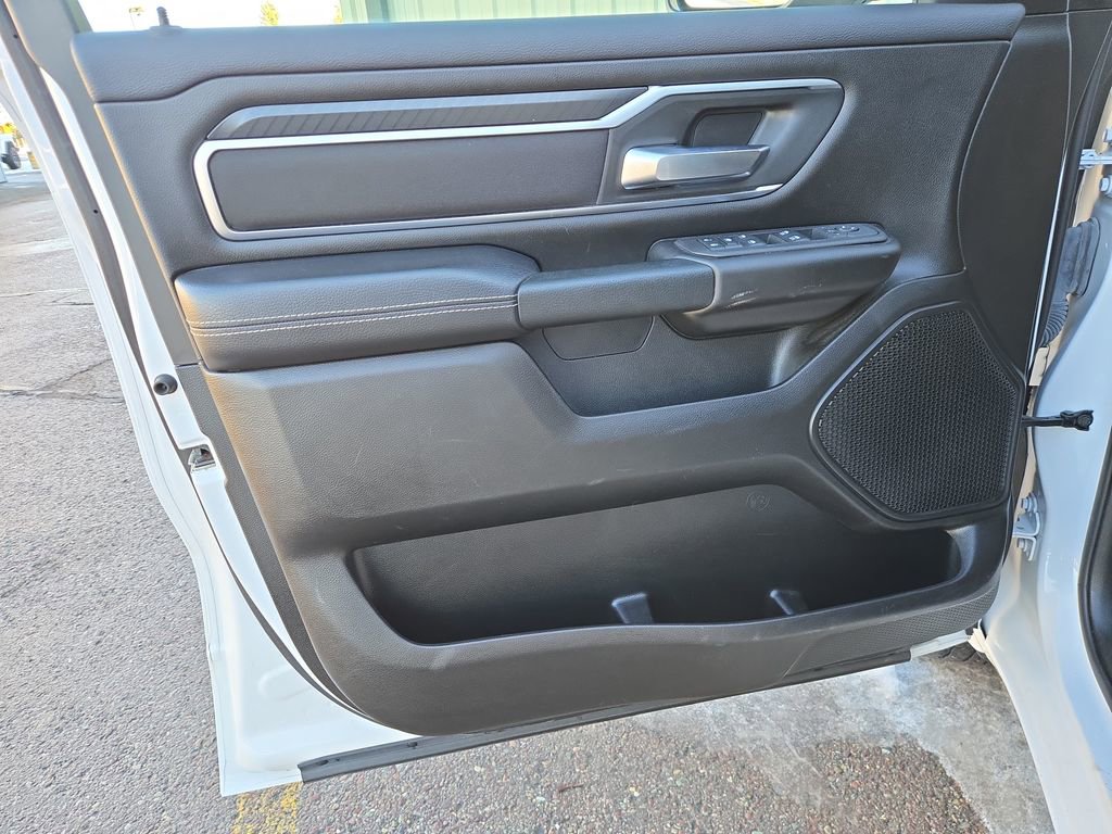 Used 2025 RAM 1500 Big Horn image 12