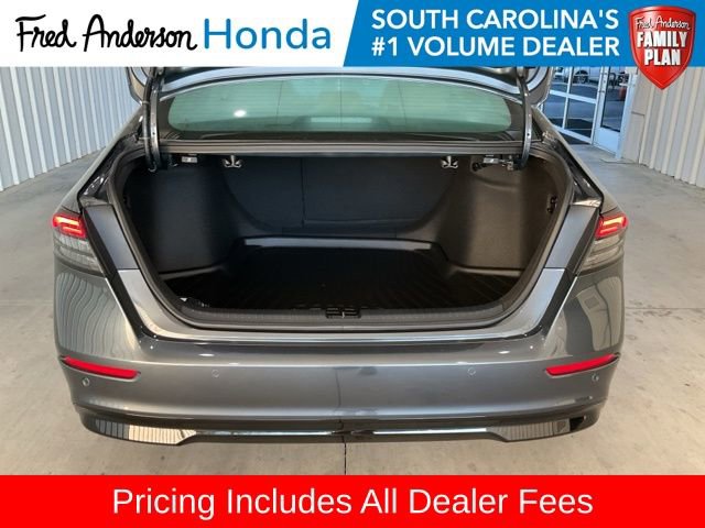 New 2026 Honda Accord Touring image 20