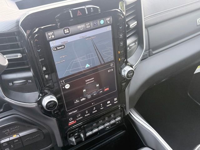 Used 2024 RAM 3500 Laramie w/ Sport Appearance Package image 25